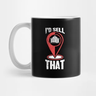 I'd sell that Mug